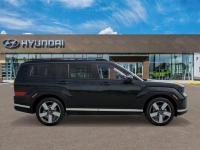 2026 Hyundai Santa Fe Hybrid Limited