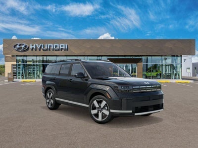 2026 Hyundai Santa Fe Hybrid Limited