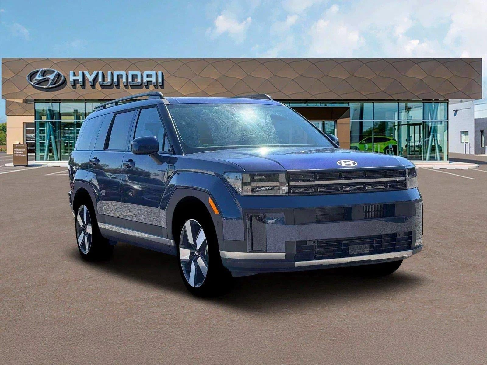 2026 Hyundai Santa Fe Hybrid Limited 6P