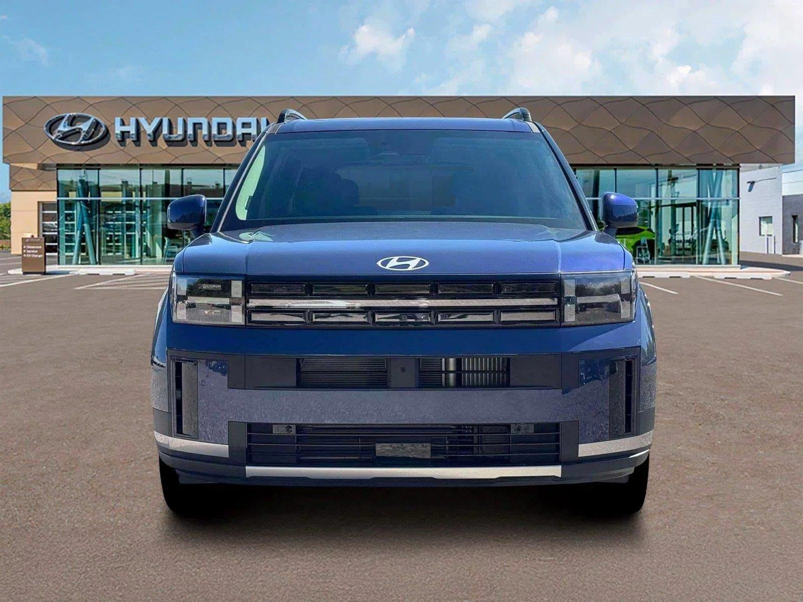 2026 Hyundai Santa Fe Hybrid Limited 6P