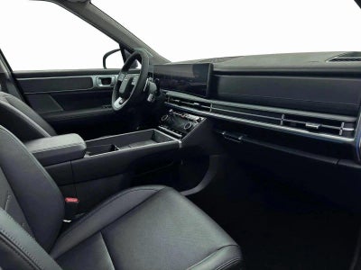 2026 Hyundai Santa Fe Hybrid Limited 6P
