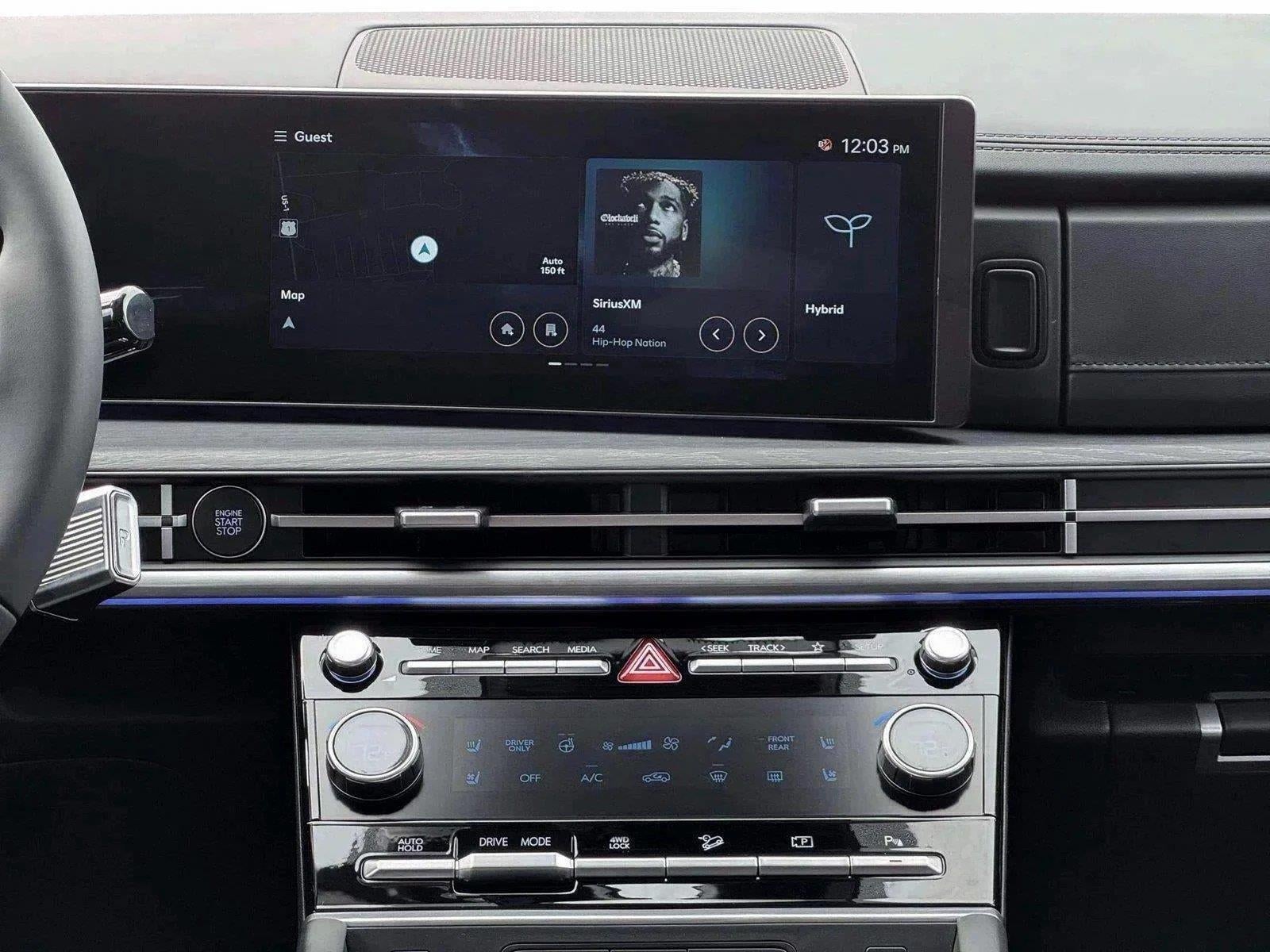 2026 Hyundai Santa Fe Hybrid Limited 6P