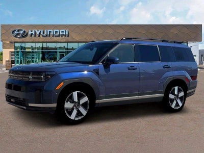 2026 Hyundai Santa Fe Hybrid Limited 6P