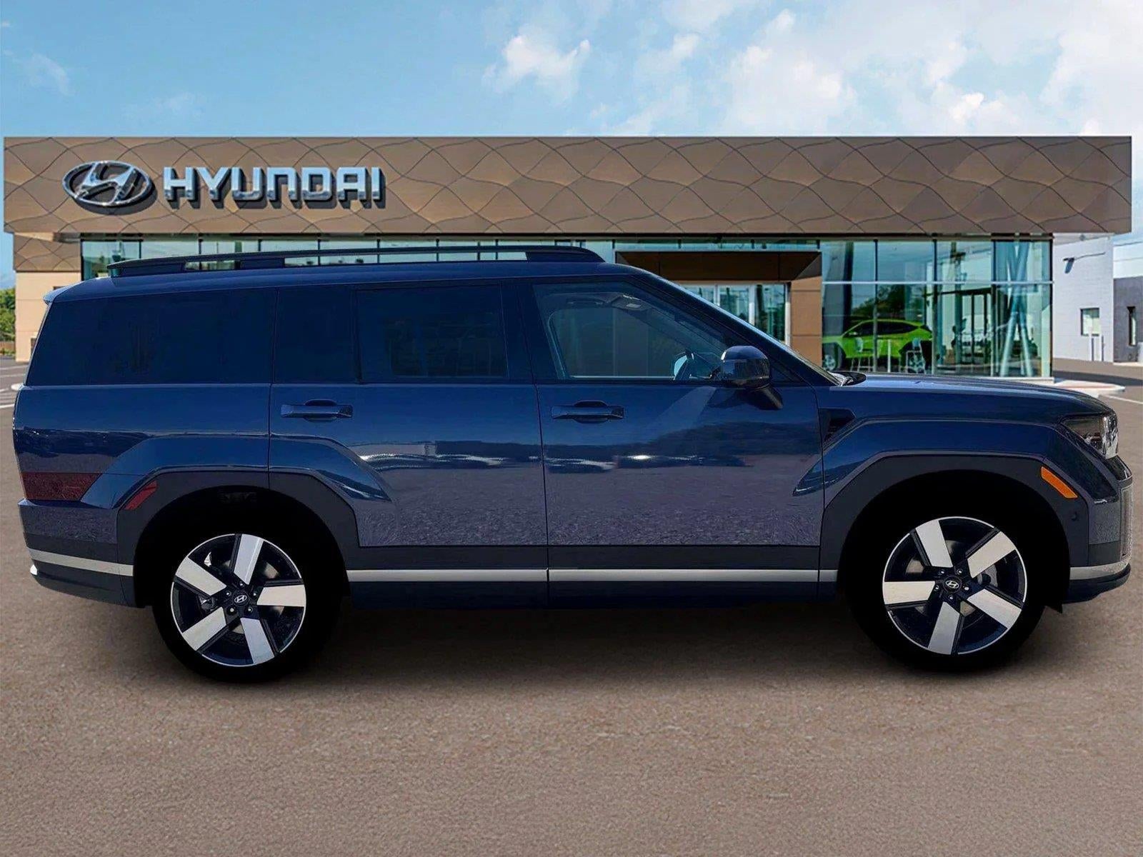 2026 Hyundai Santa Fe Hybrid Limited 6P