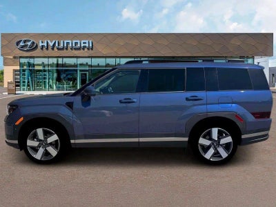 2026 Hyundai Santa Fe Hybrid Limited 6P