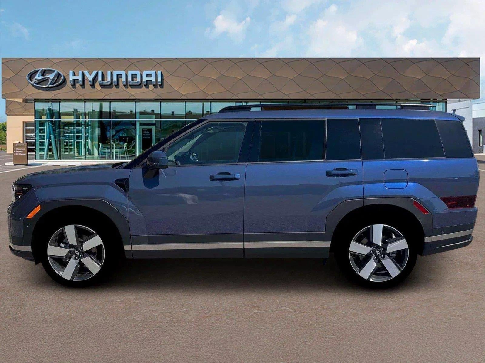 2026 Hyundai Santa Fe Hybrid Limited 6P