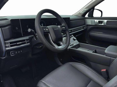 2026 Hyundai Santa Fe Hybrid Limited 6P