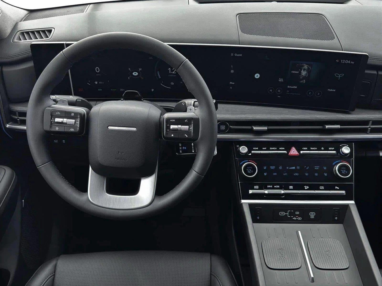 2026 Hyundai Santa Fe Hybrid Limited 6P