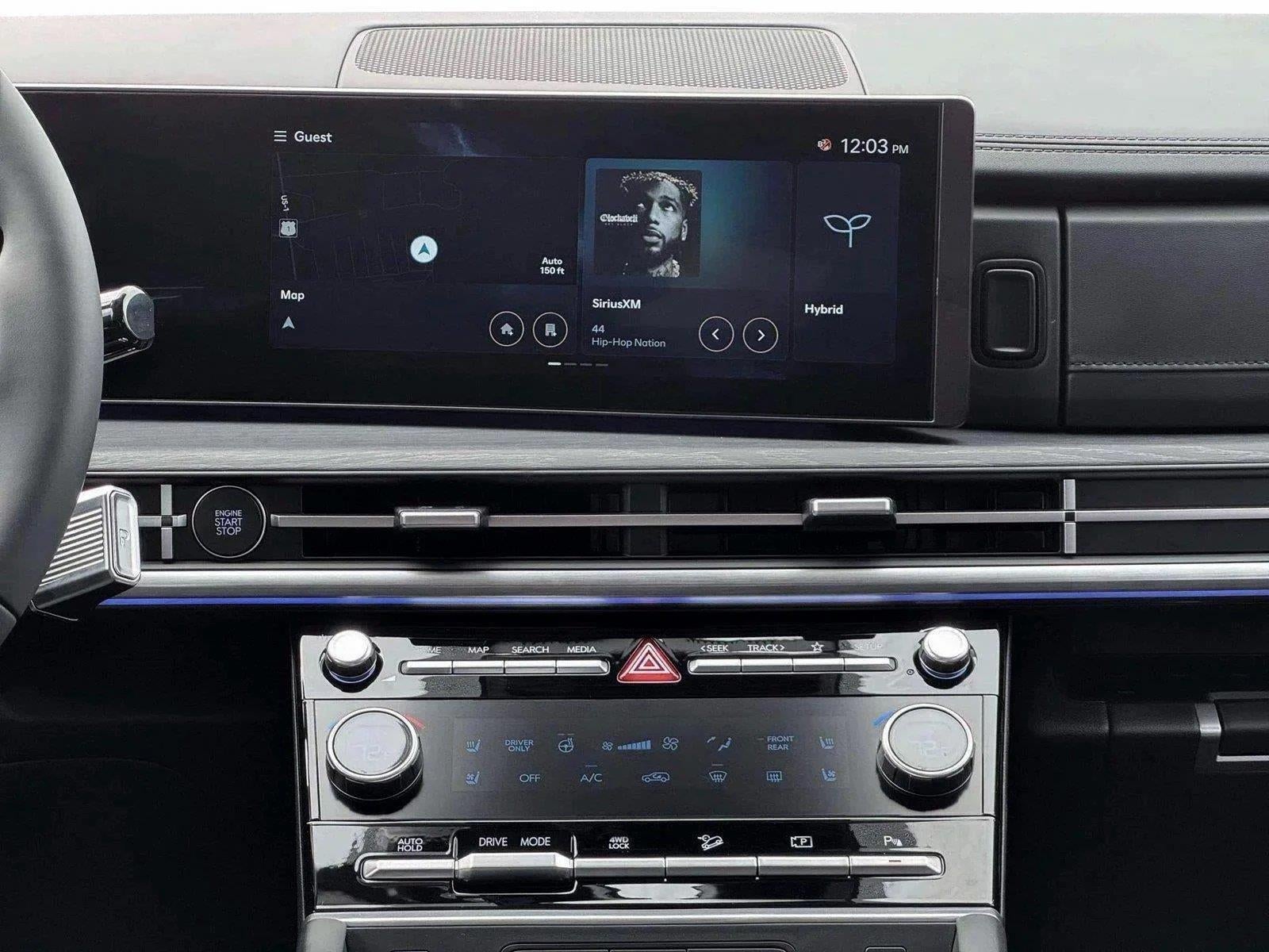 2026 Hyundai Santa Fe Hybrid Limited 6P