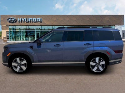 2026 Hyundai Santa Fe Hybrid Limited 6P