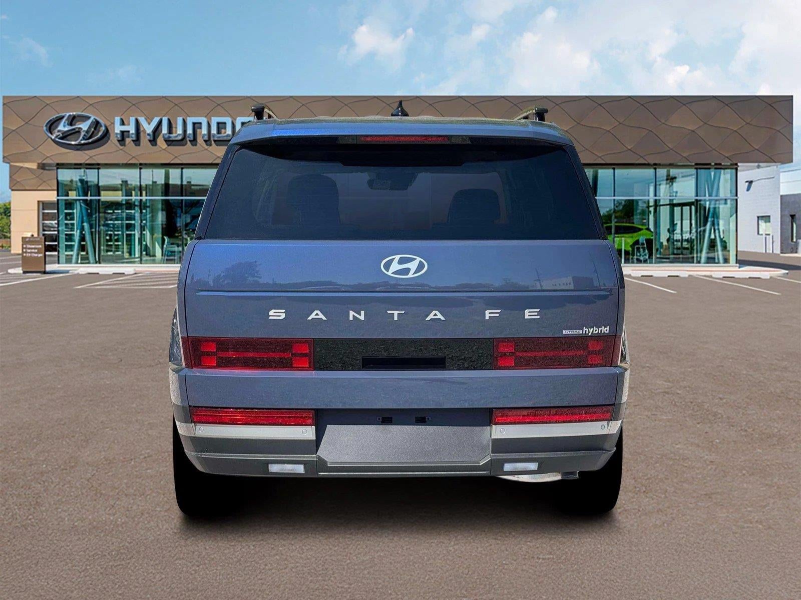 2026 Hyundai Santa Fe Hybrid Limited 6P