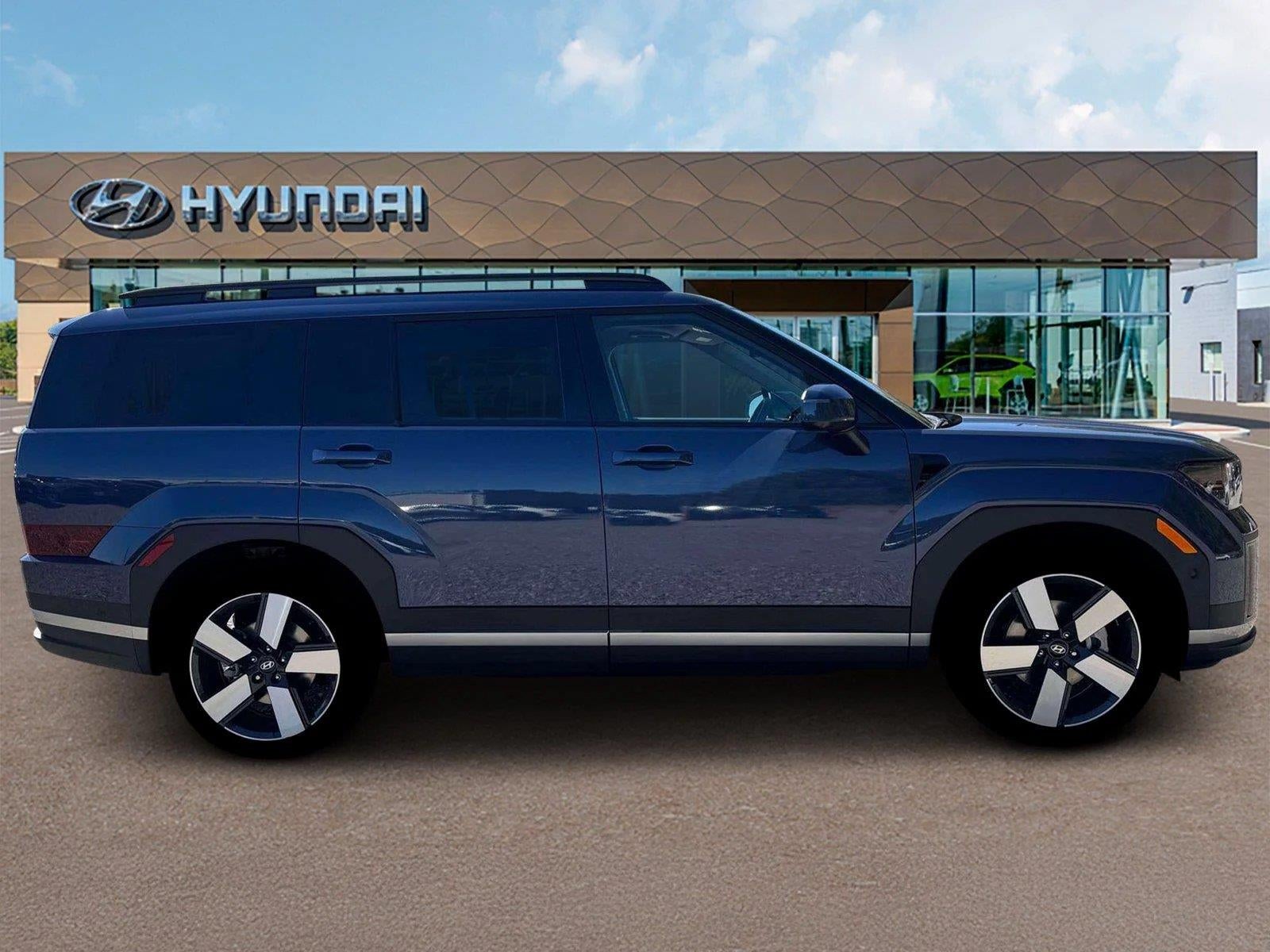 2026 Hyundai Santa Fe Hybrid Limited 6P