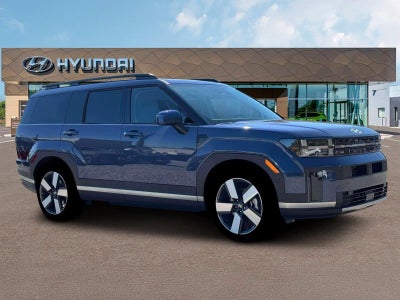 2026 Hyundai Santa Fe Hybrid Limited 6P