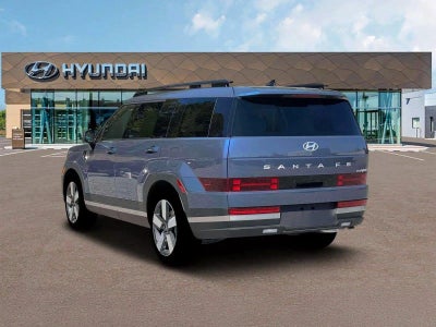 2026 Hyundai Santa Fe Hybrid Limited 6P