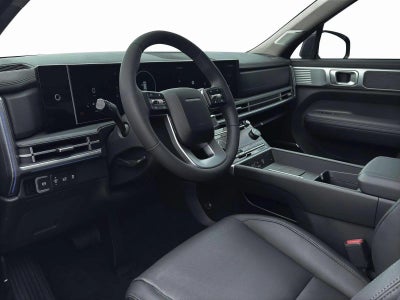 2026 Hyundai Santa Fe Hybrid Limited 6P