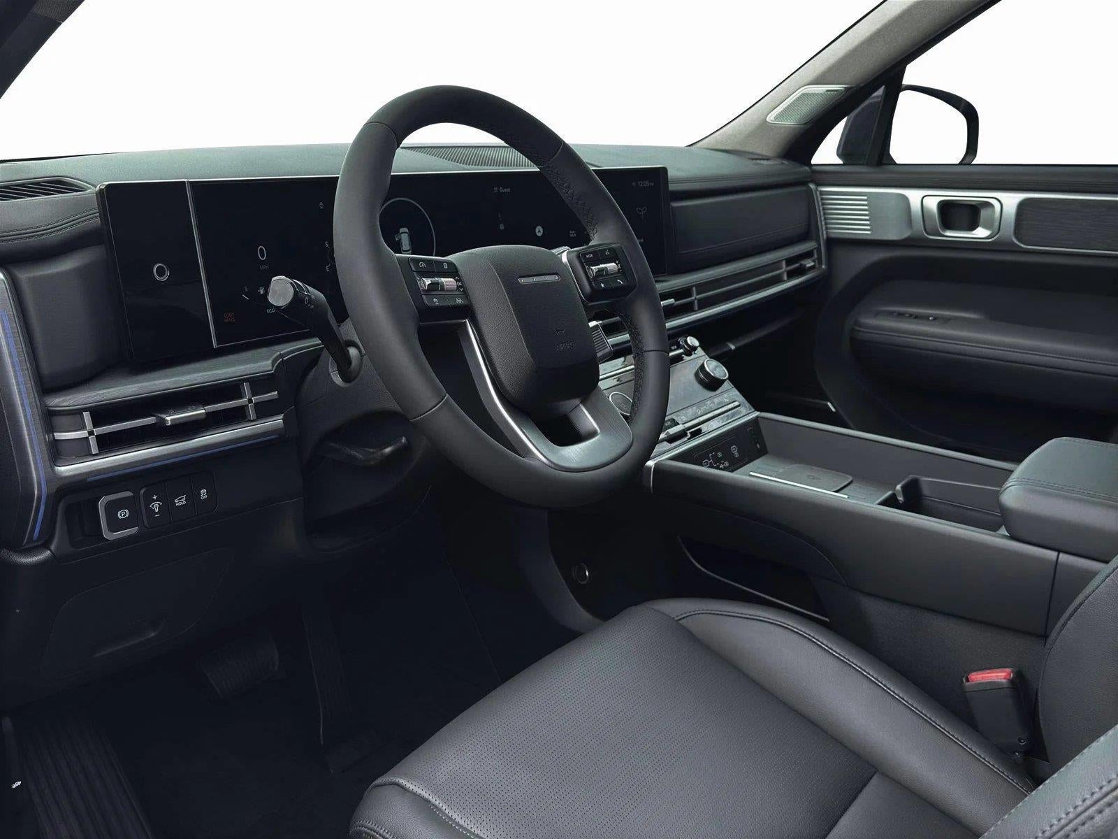 2026 Hyundai Santa Fe Hybrid Limited 6P