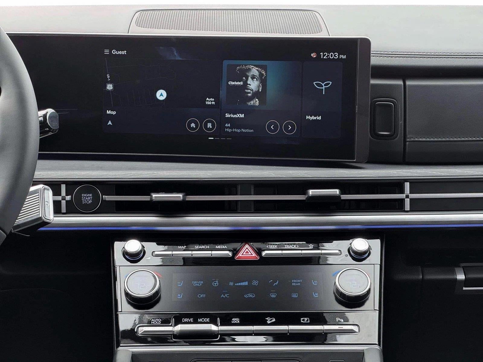 2026 Hyundai Santa Fe Hybrid Limited 6P