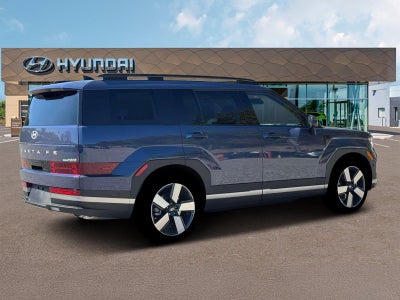 2026 Hyundai Santa Fe Hybrid Limited 6P