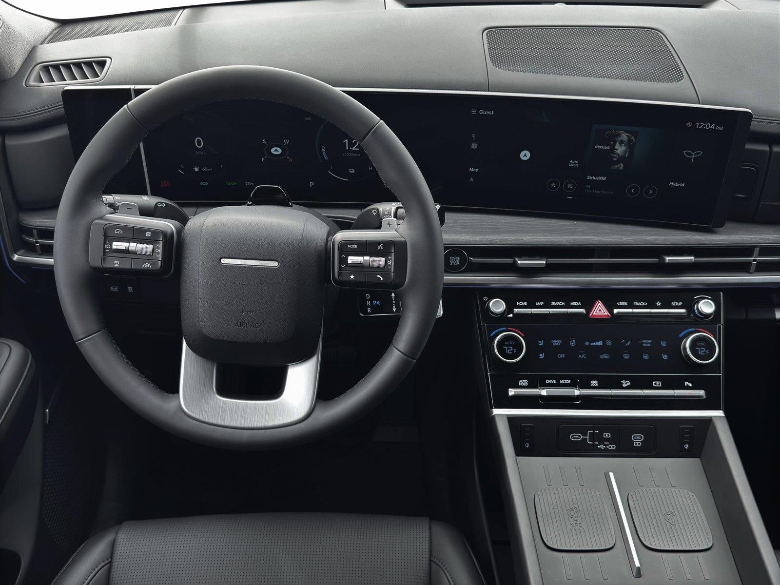 2026 Hyundai Santa Fe Hybrid Limited 6P