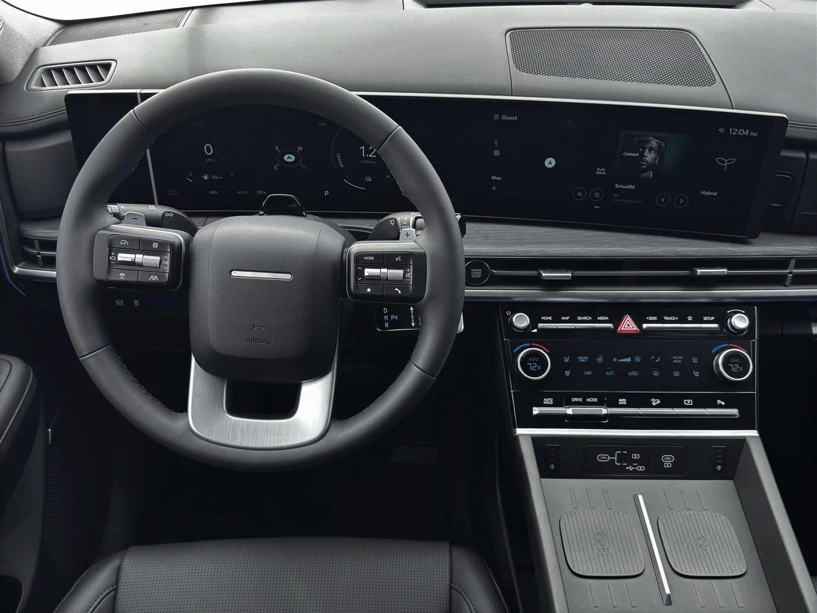 2026 Hyundai Santa Fe Hybrid Limited 6P