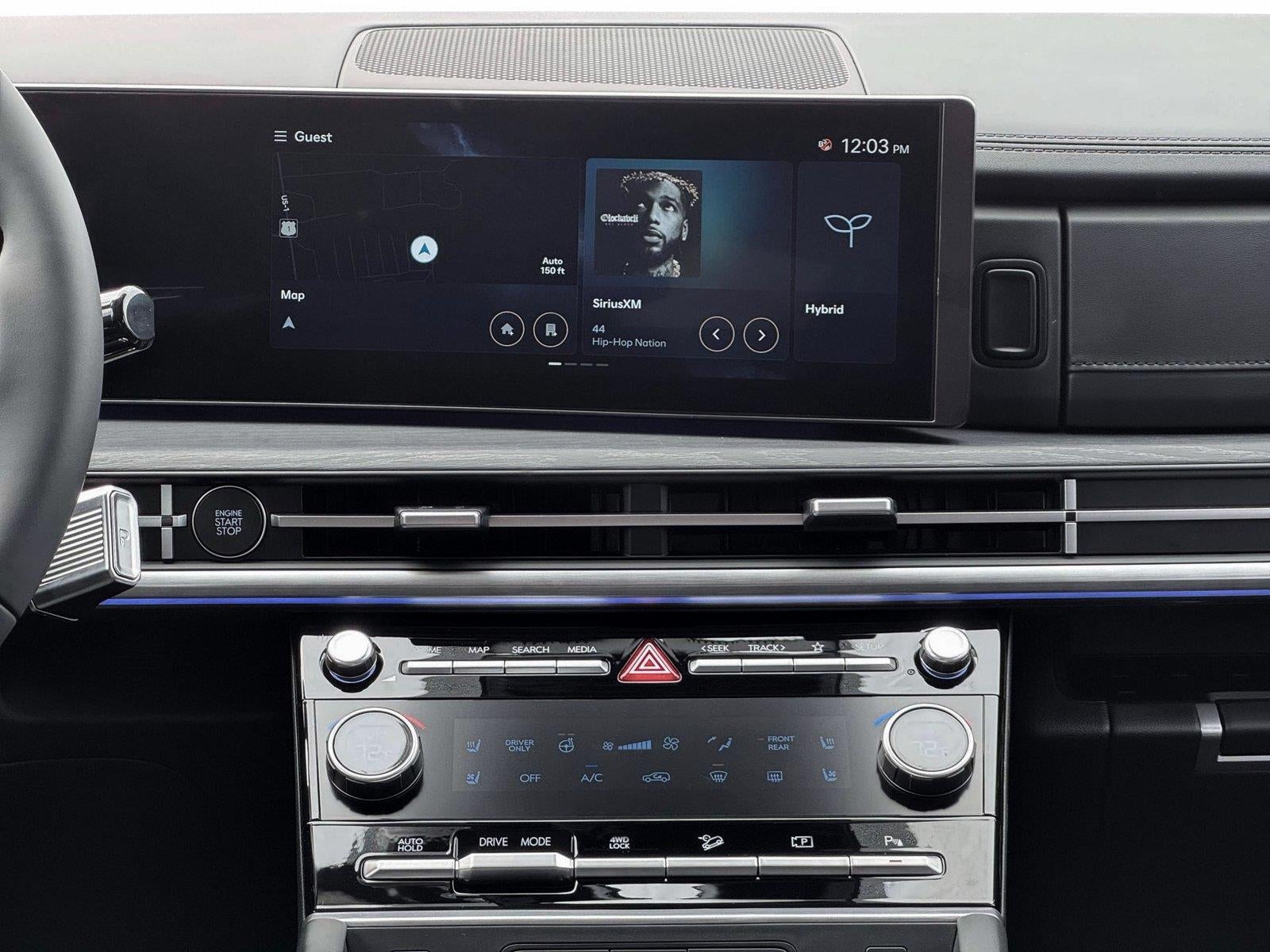 2026 Hyundai Santa Fe Hybrid Limited 6P