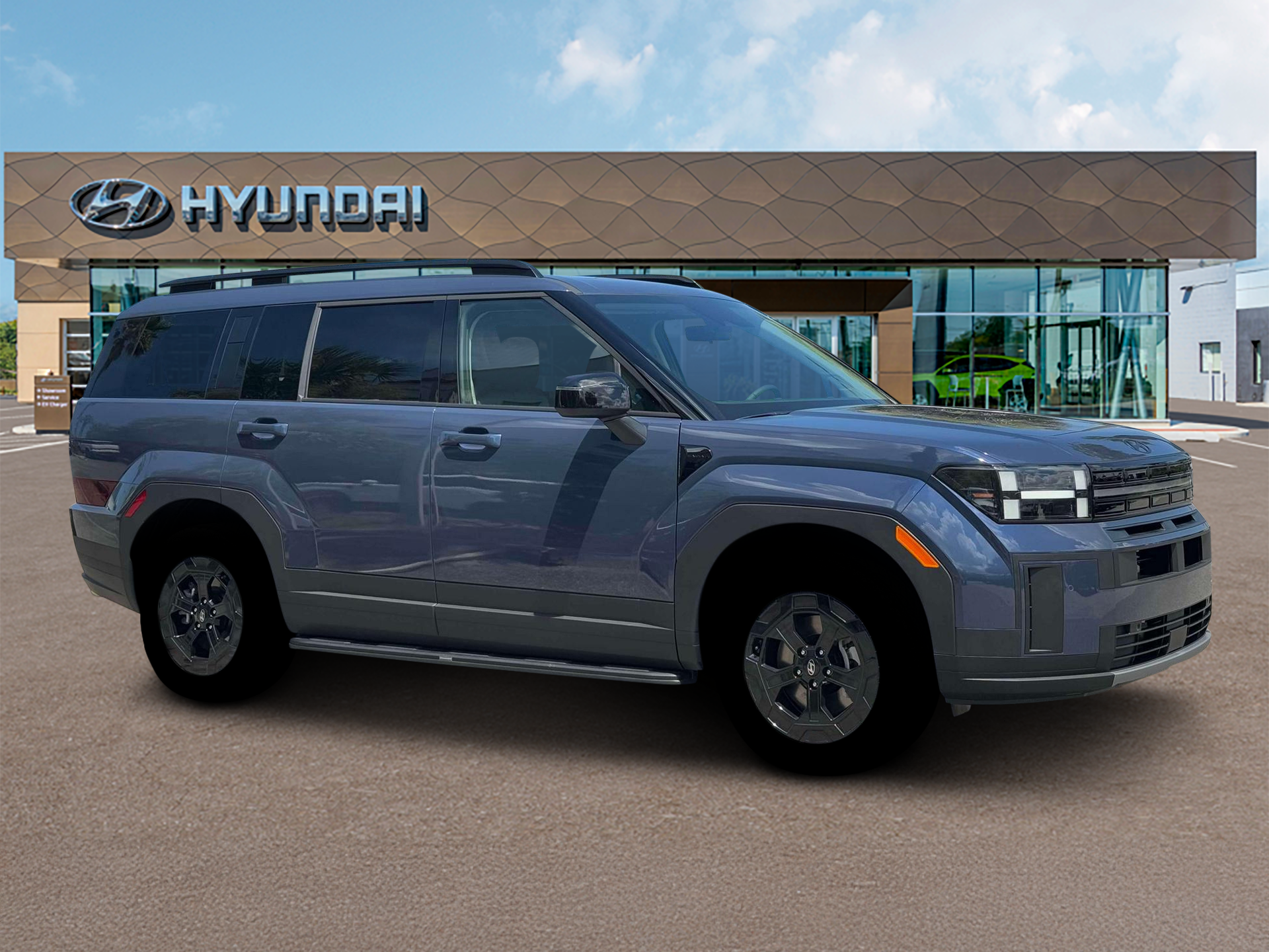 2026 Hyundai Santa Fe XRT