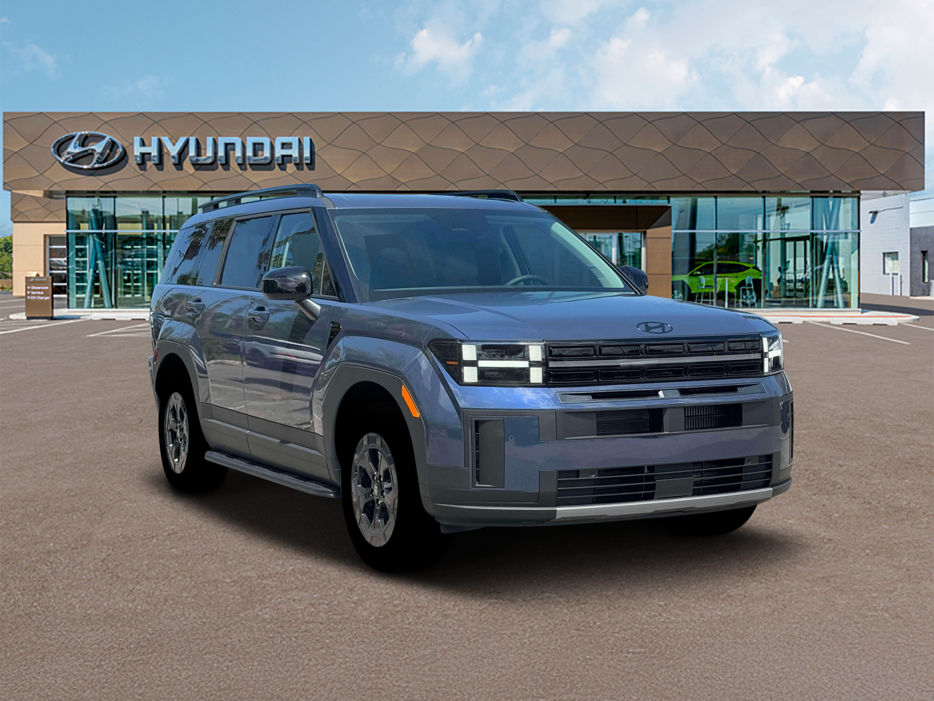 2026 Hyundai Santa Fe XRT