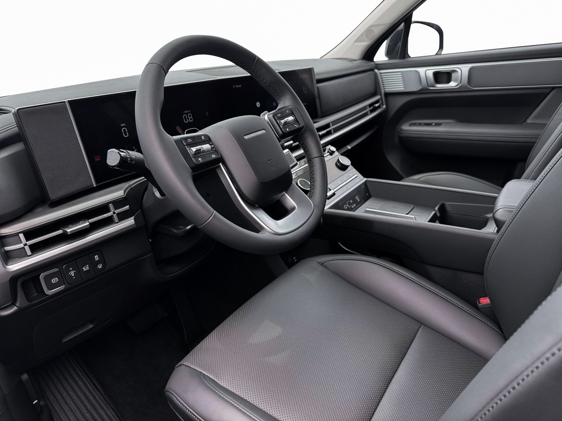 2026 Hyundai Santa Fe XRT