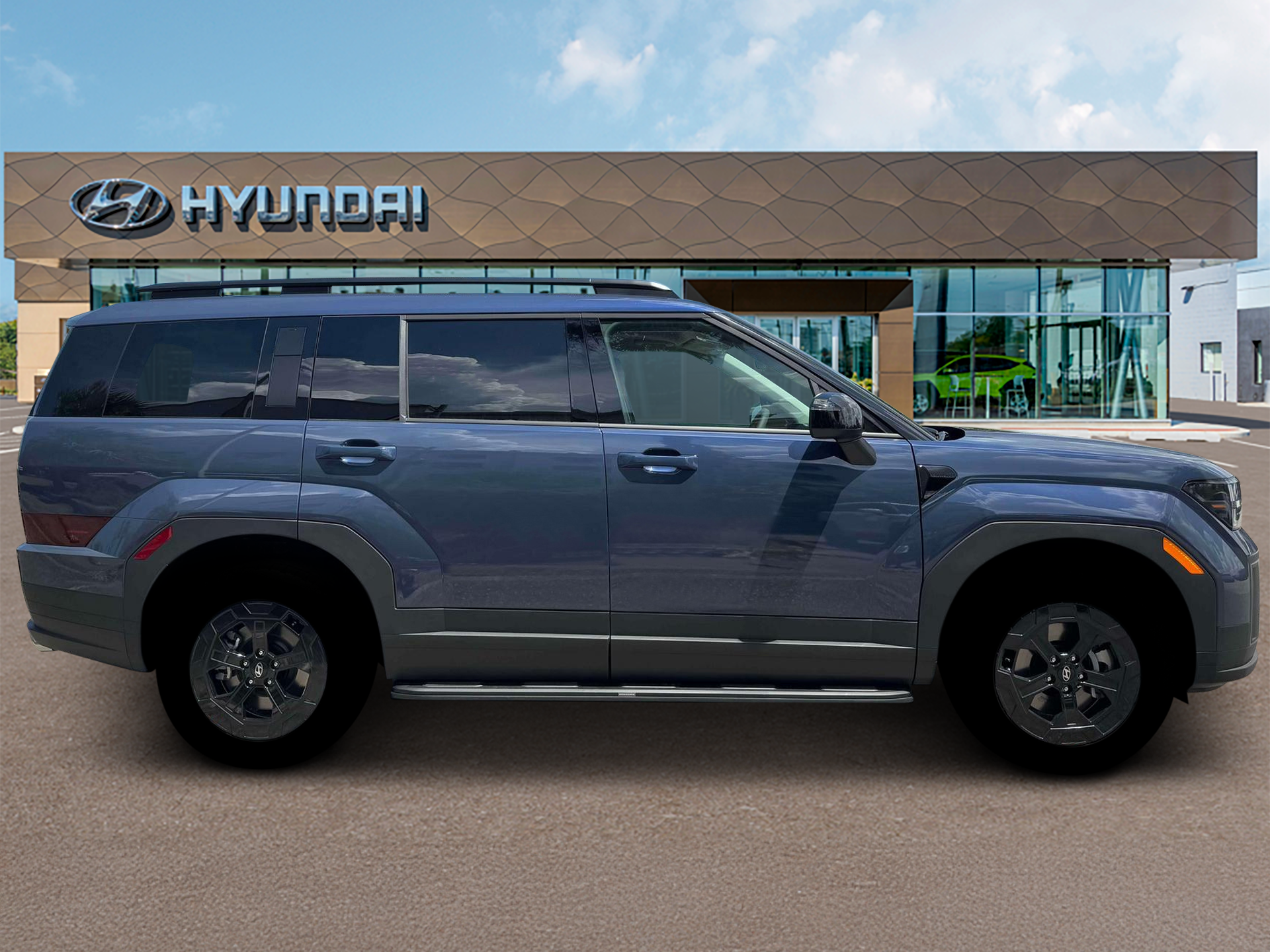 2026 Hyundai Santa Fe XRT