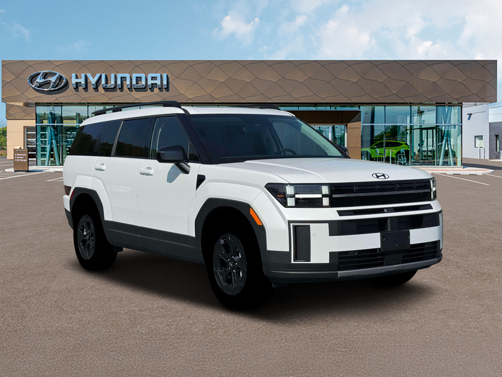 2026 Hyundai Santa Fe XRT AWD