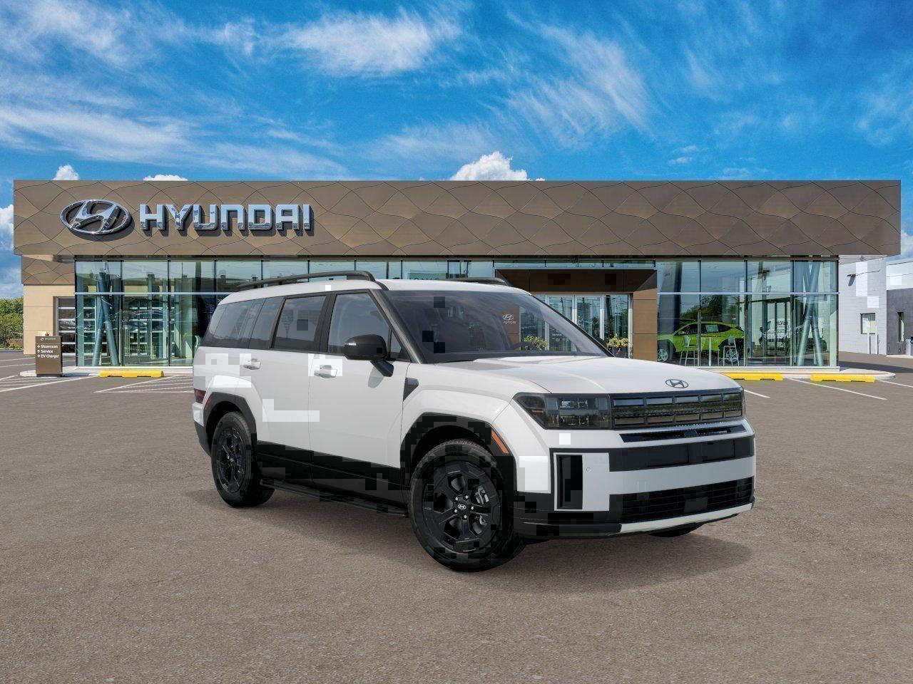 2026 Hyundai Santa Fe XRT