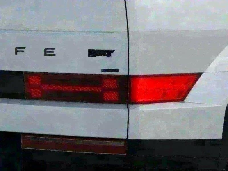 2026 Hyundai Santa Fe XRT