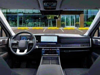 2026 Hyundai Santa Fe XRT