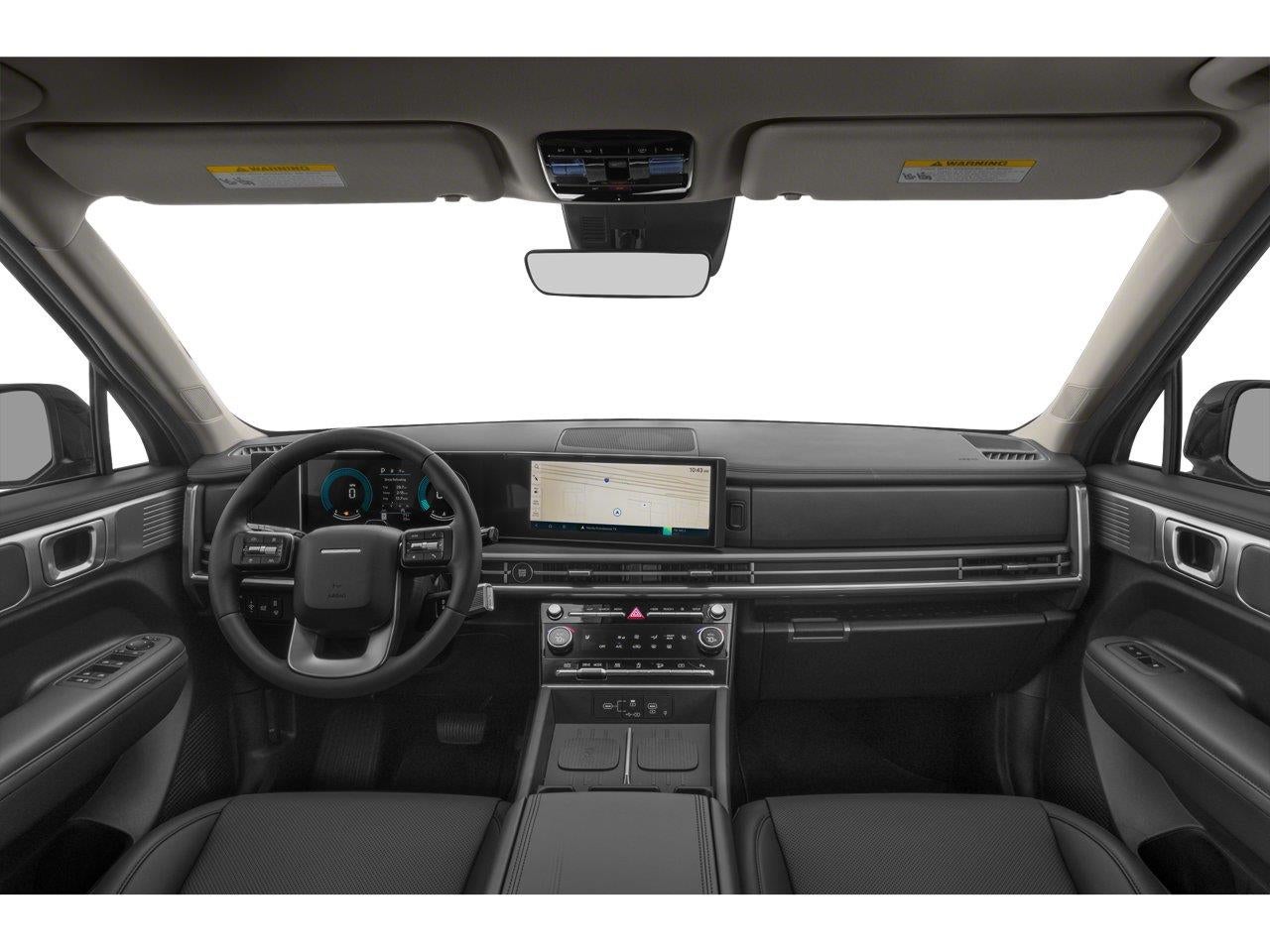 2026 Hyundai Santa Fe XRT
