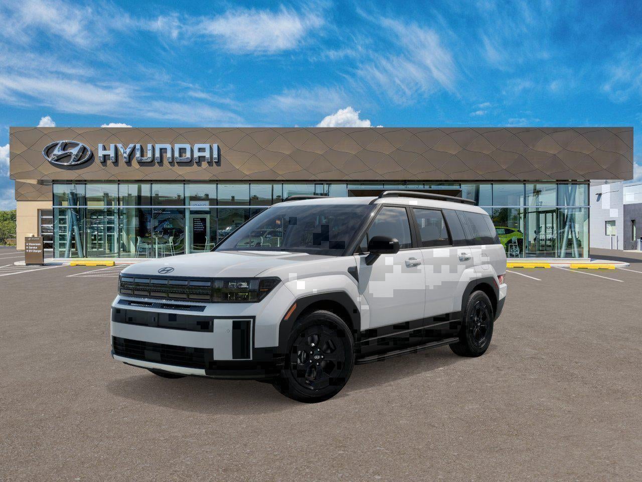 2026 Hyundai Santa Fe XRT