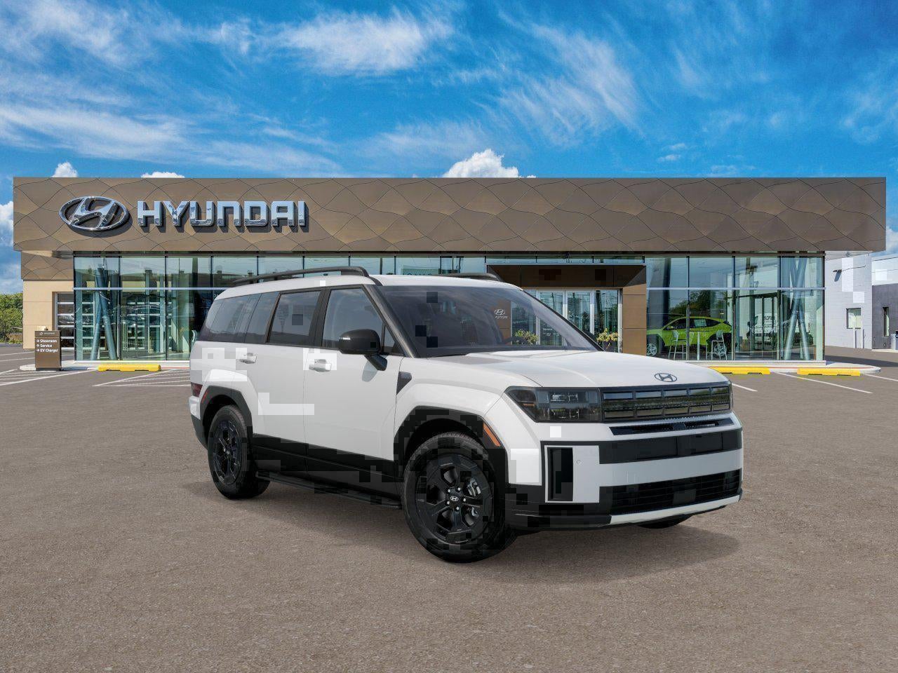 2026 Hyundai Santa Fe XRT