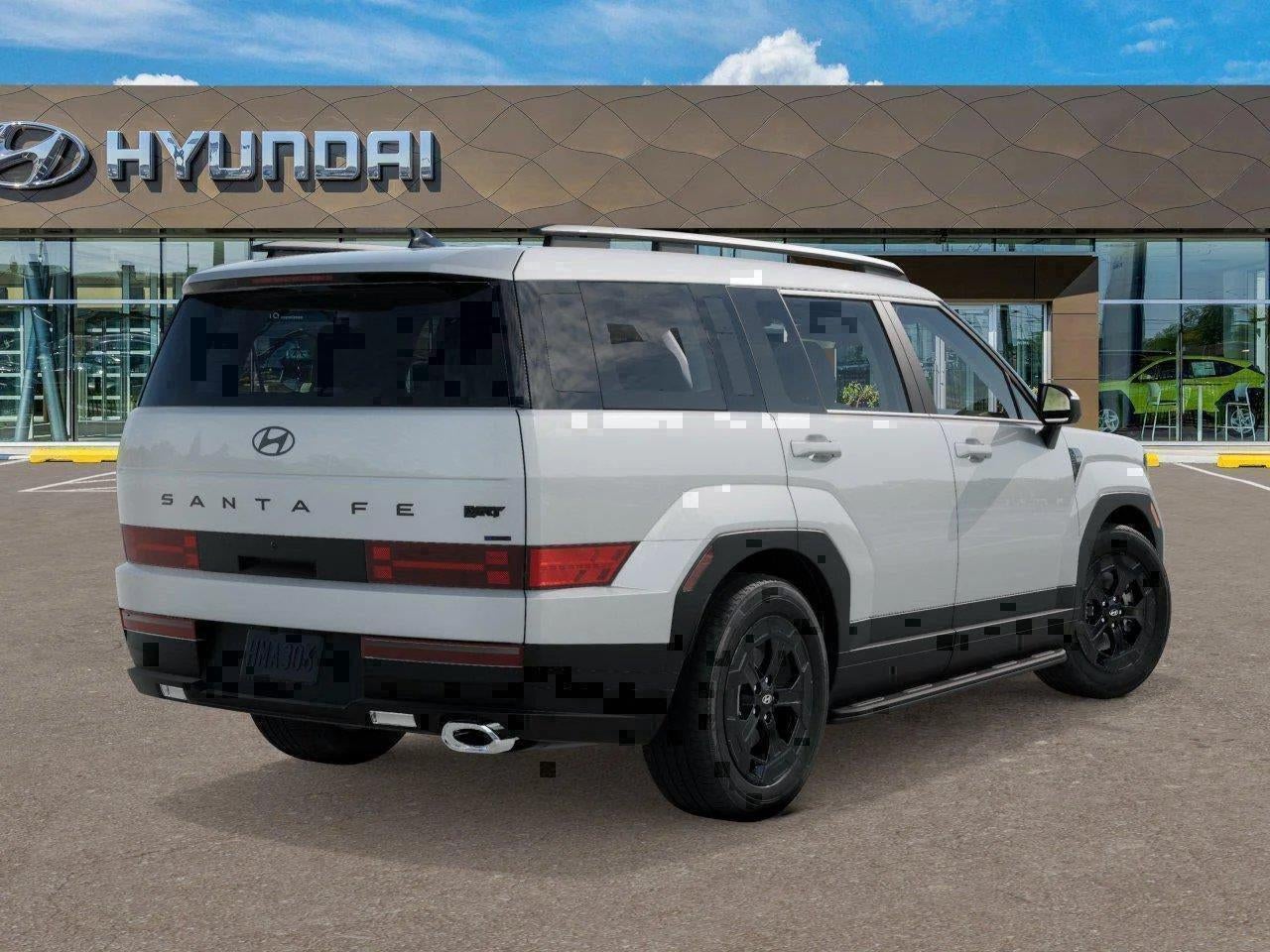 2026 Hyundai Santa Fe XRT