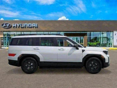 2026 Hyundai Santa Fe XRT