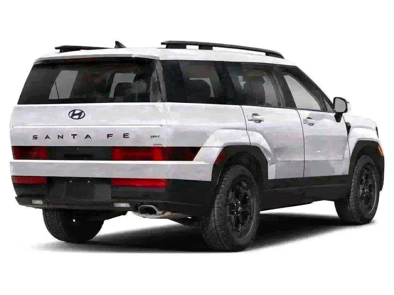 2026 Hyundai Santa Fe XRT