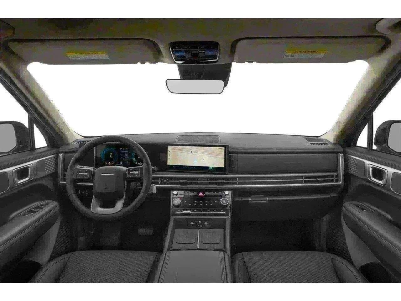 2026 Hyundai Santa Fe XRT