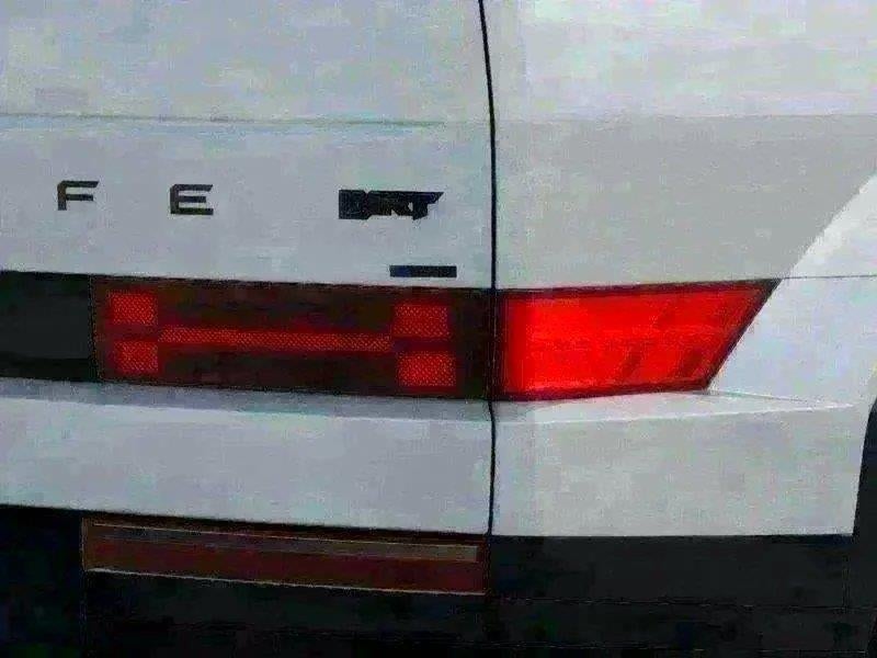 2026 Hyundai Santa Fe XRT