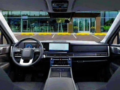 2026 Hyundai Santa Fe XRT