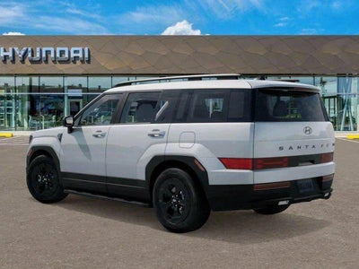 2026 Hyundai Santa Fe XRT