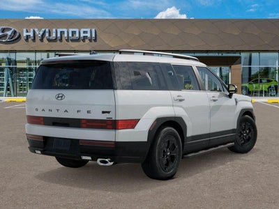 2026 Hyundai Santa Fe XRT