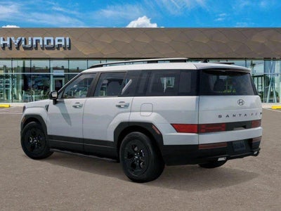 2026 Hyundai Santa Fe XRT