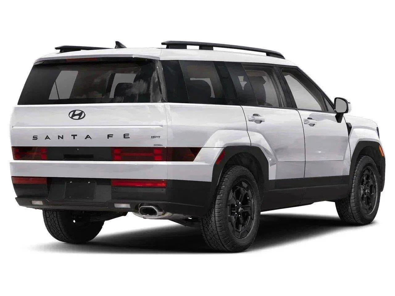 2026 Hyundai Santa Fe XRT