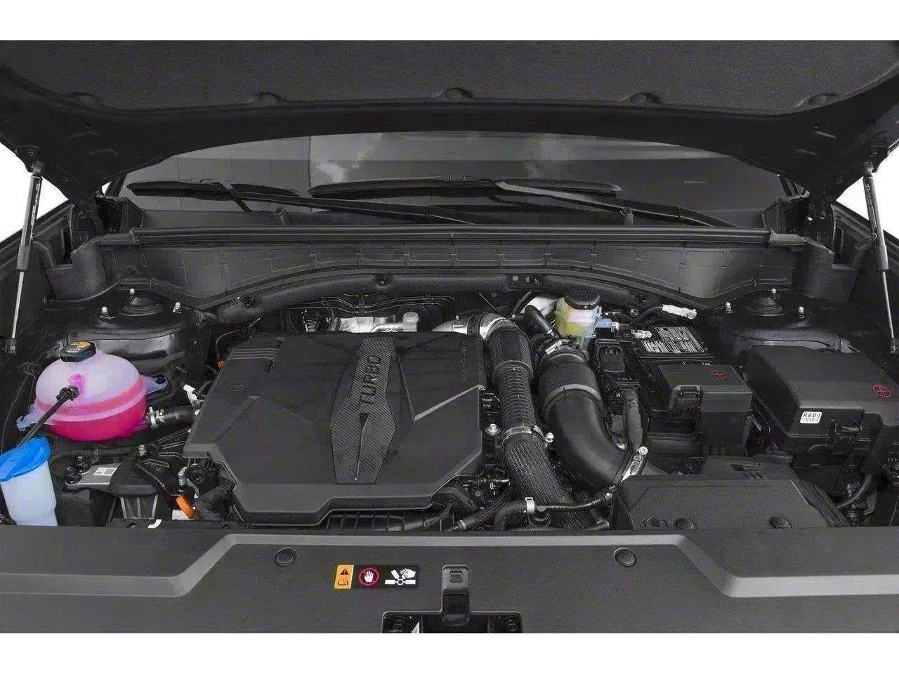 2026 Hyundai Santa Fe XRT