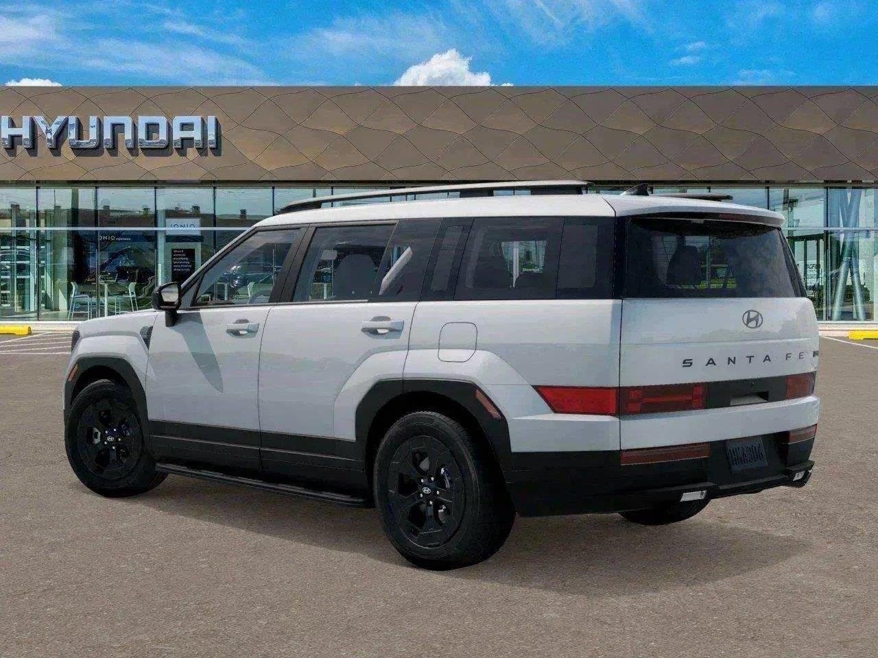 2026 Hyundai Santa Fe XRT