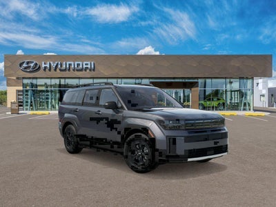 2027 Hyundai Santa Fe XRT