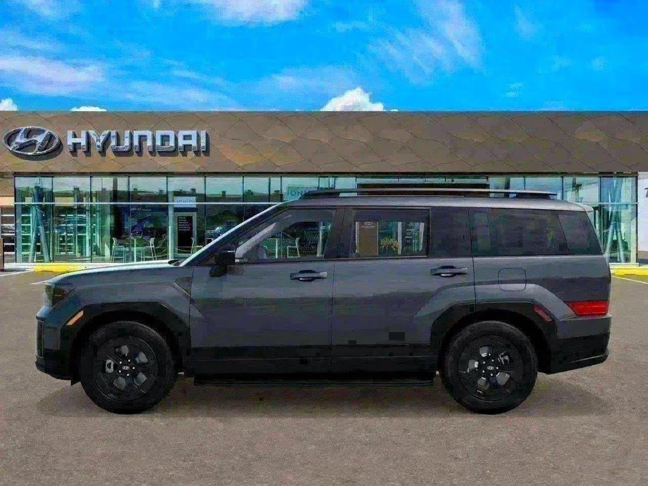 2027 Hyundai Santa Fe XRT